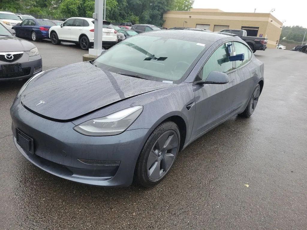 tesla model 3 2023 5YJ3E1EAXPF662363 image tesla model 3 2023 5YJ3E1EAXPF662363 image